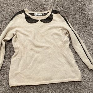 Anthropologie sweater